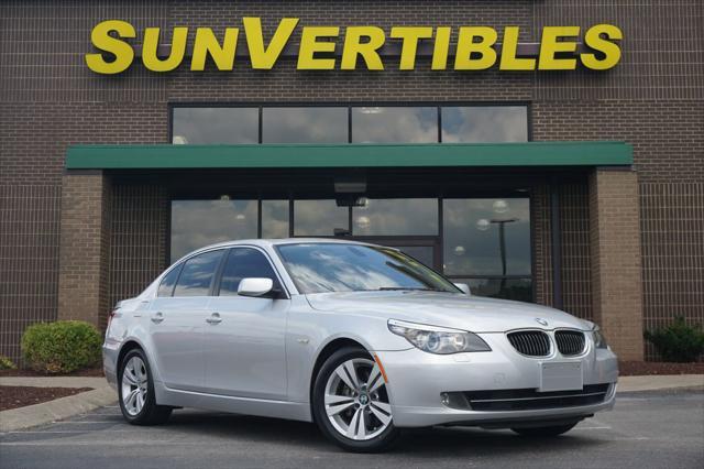 used 2010 BMW 528 car, priced at $14,975