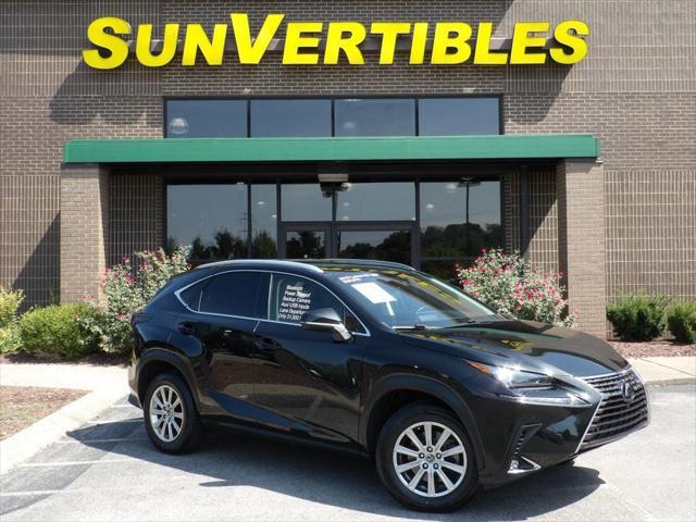 used 2019 Lexus NX 300 car, priced at $29,975