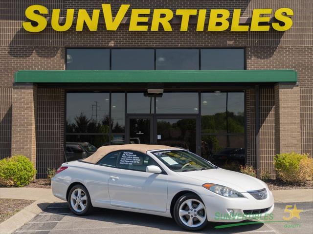 used 2006 Toyota Camry Solara car, priced at $16,990