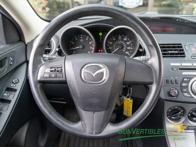 used 2011 Mazda Mazda3 car, priced at $11,975
