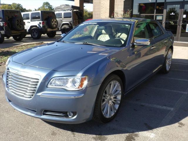 used 2011 Chrysler 300 car, priced at $14,975