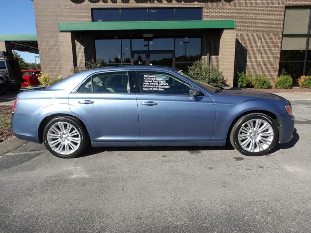 used 2011 Chrysler 300 car, priced at $14,975