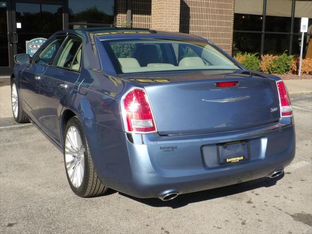 used 2011 Chrysler 300 car, priced at $14,975