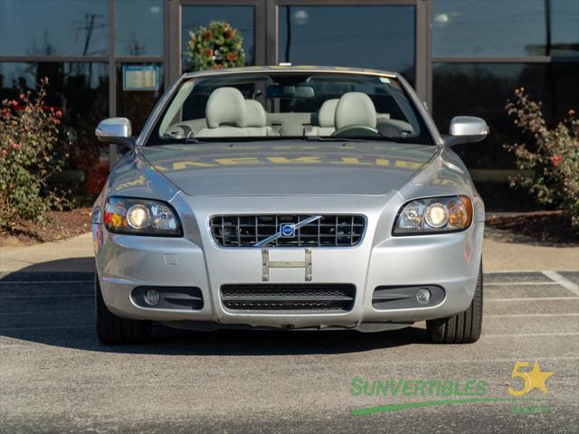 used 2008 Volvo C70 car, priced at $16,490