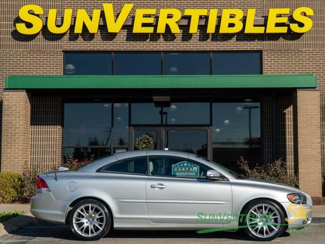 used 2008 Volvo C70 car, priced at $15,990