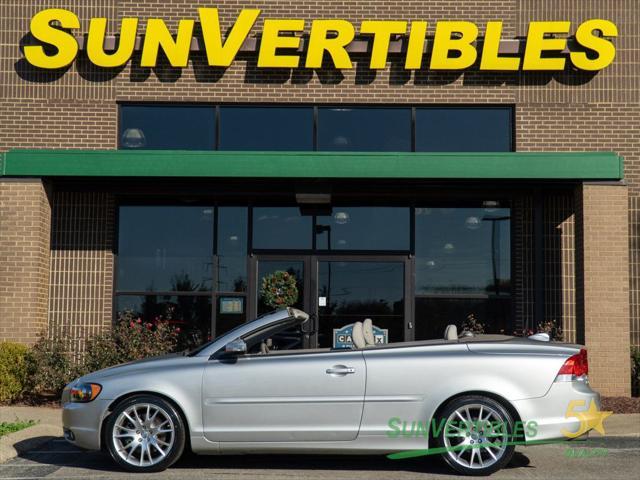 used 2008 Volvo C70 car, priced at $16,490