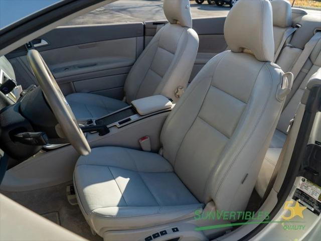 used 2008 Volvo C70 car, priced at $16,490