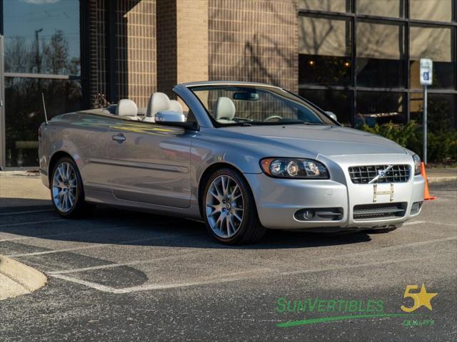 used 2008 Volvo C70 car, priced at $17,990