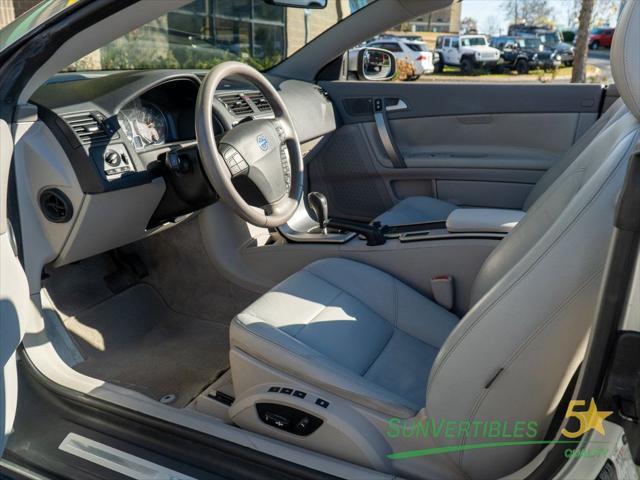 used 2008 Volvo C70 car, priced at $15,990