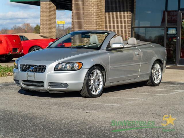 used 2008 Volvo C70 car, priced at $17,990