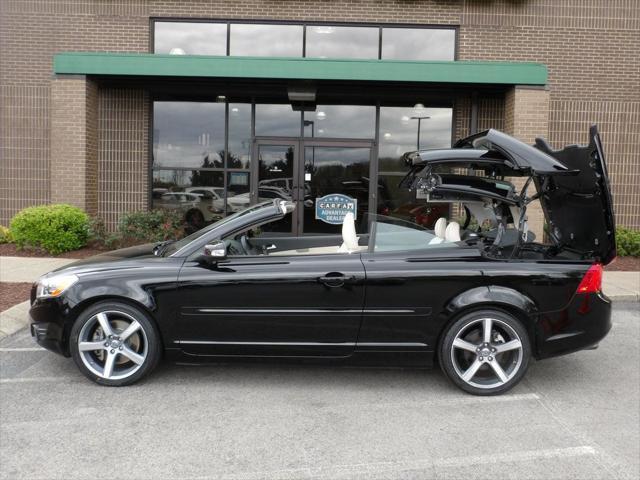 used 2012 Volvo C70 car, priced at $21,990