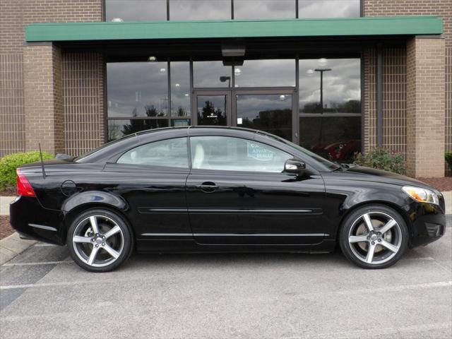 used 2012 Volvo C70 car, priced at $21,990