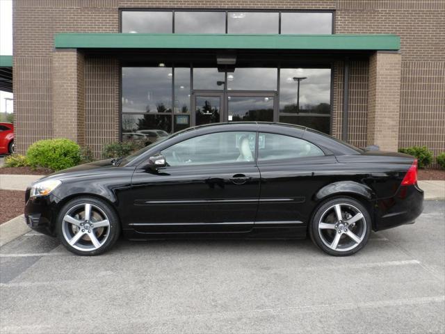 used 2012 Volvo C70 car, priced at $21,990