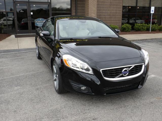 used 2012 Volvo C70 car, priced at $21,990