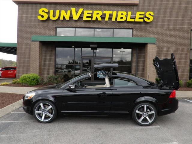 used 2012 Volvo C70 car, priced at $21,990