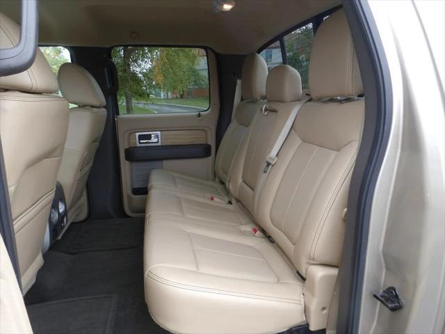 used 2011 Ford F-150 car, priced at $24,975