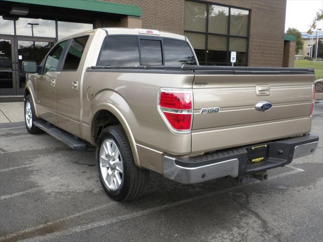 used 2011 Ford F-150 car, priced at $24,975