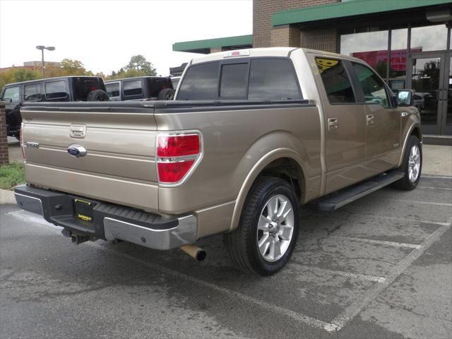 used 2011 Ford F-150 car, priced at $24,975