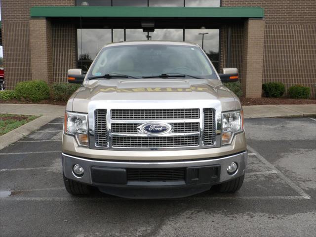 used 2011 Ford F-150 car, priced at $24,975