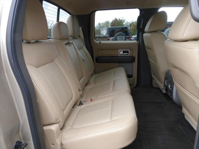 used 2011 Ford F-150 car, priced at $24,975