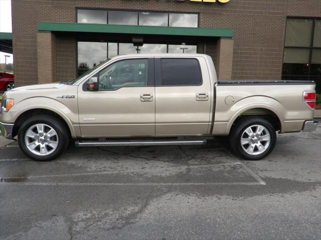 used 2011 Ford F-150 car, priced at $24,975