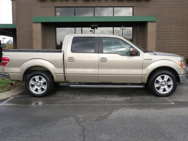 used 2011 Ford F-150 car, priced at $24,975