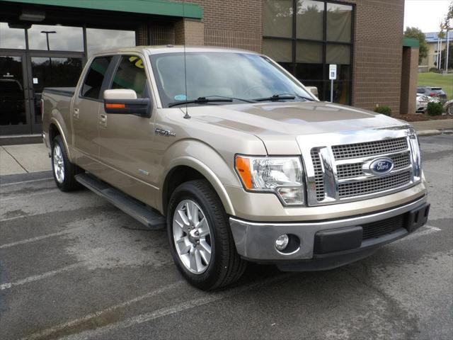 used 2011 Ford F-150 car, priced at $24,975