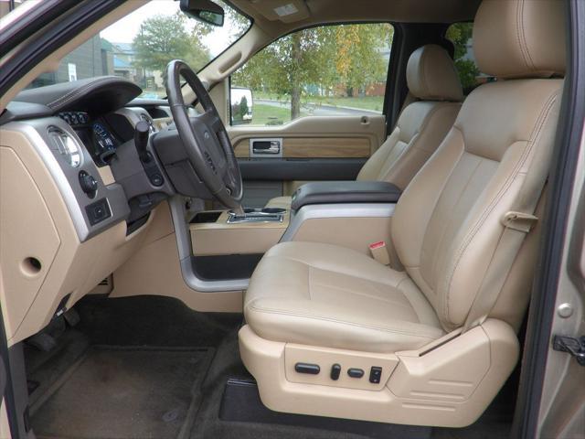 used 2011 Ford F-150 car, priced at $24,975