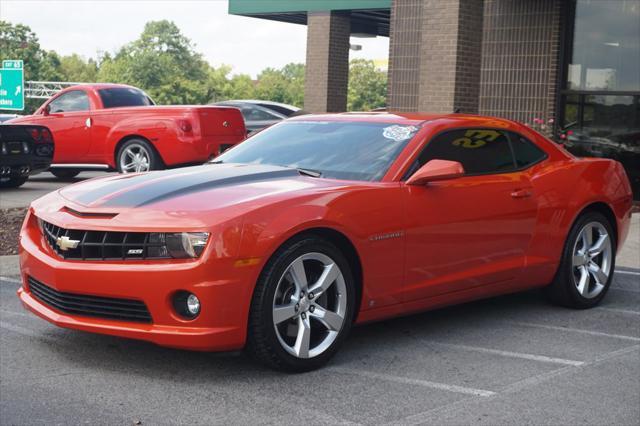 used 2010 Chevrolet Camaro car, priced at $24,475