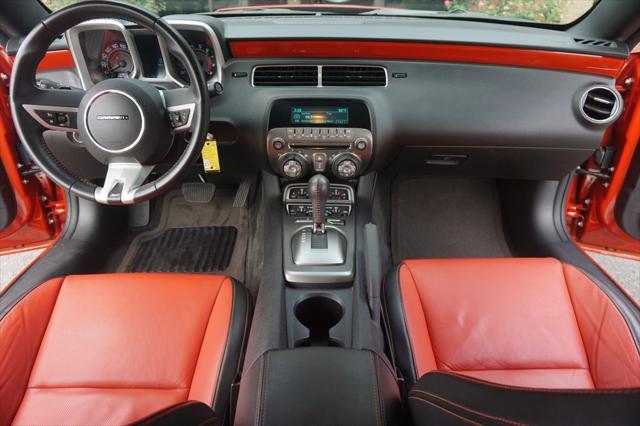 used 2010 Chevrolet Camaro car, priced at $24,475