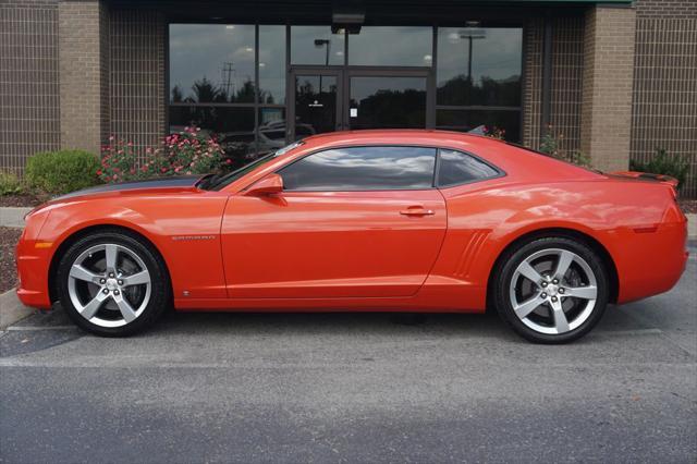 used 2010 Chevrolet Camaro car, priced at $24,475