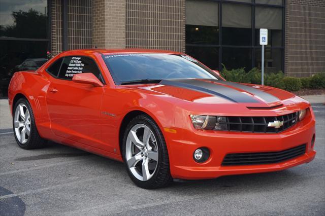 used 2010 Chevrolet Camaro car, priced at $24,475