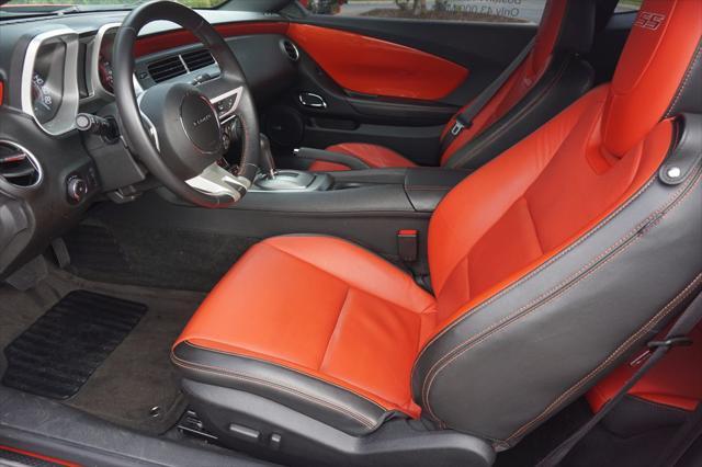 used 2010 Chevrolet Camaro car, priced at $24,475