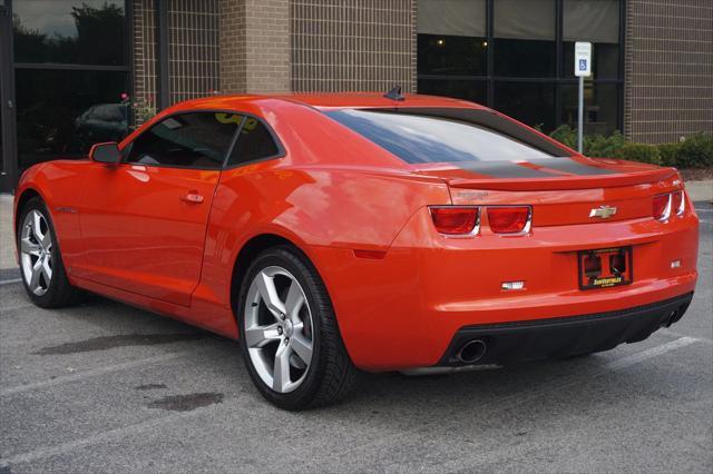 used 2010 Chevrolet Camaro car, priced at $24,475