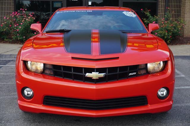 used 2010 Chevrolet Camaro car, priced at $24,475