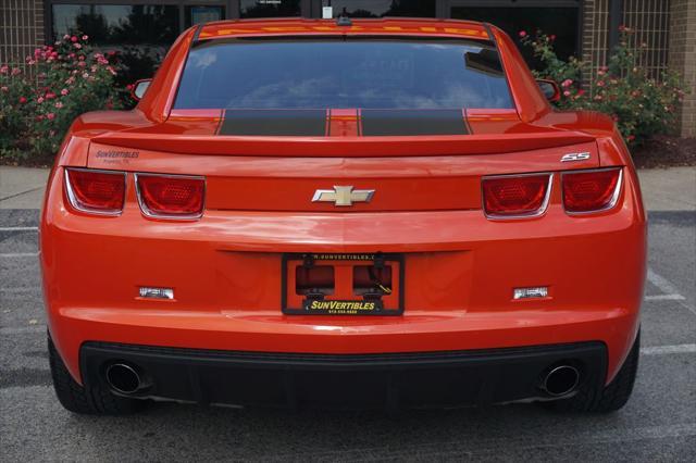 used 2010 Chevrolet Camaro car, priced at $24,475