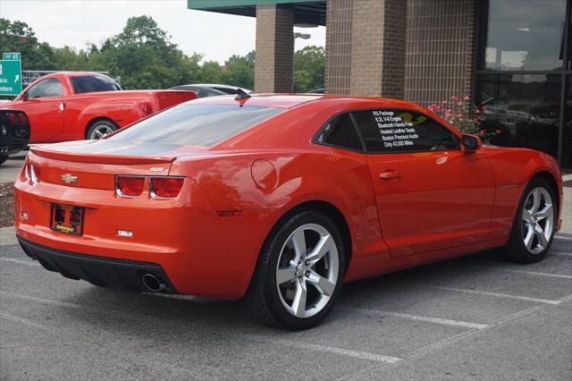 used 2010 Chevrolet Camaro car, priced at $24,475