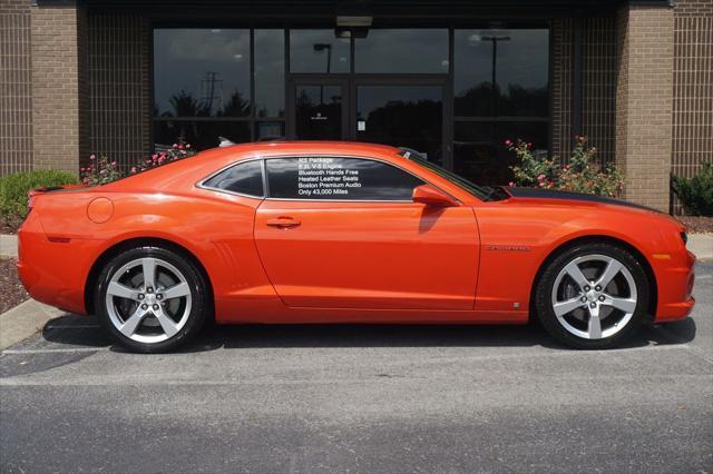 used 2010 Chevrolet Camaro car, priced at $24,475