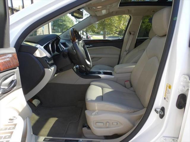 used 2011 Cadillac SRX car, priced at $14,975