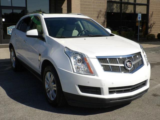 used 2011 Cadillac SRX car, priced at $14,975