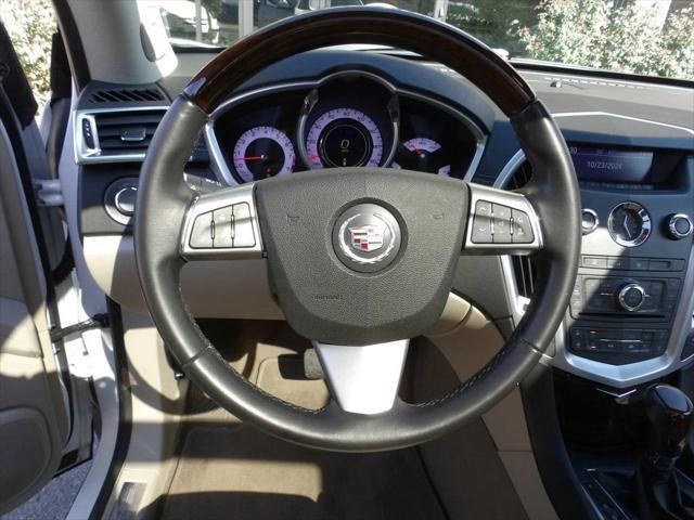 used 2011 Cadillac SRX car, priced at $14,975