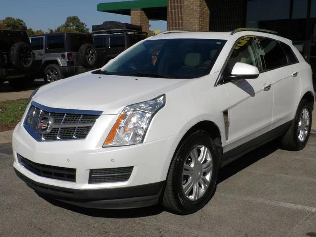 used 2011 Cadillac SRX car, priced at $14,975