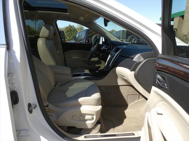 used 2011 Cadillac SRX car, priced at $14,975