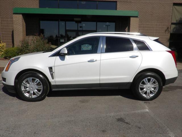 used 2011 Cadillac SRX car, priced at $14,975