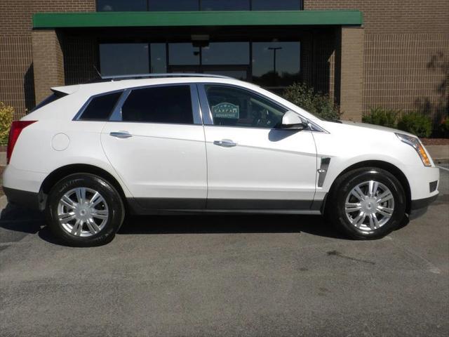 used 2011 Cadillac SRX car, priced at $14,975