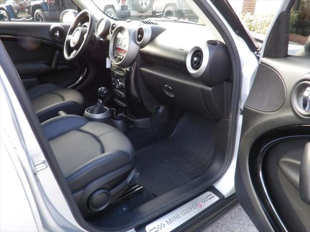 used 2011 MINI Cooper S Countryman car, priced at $13,975