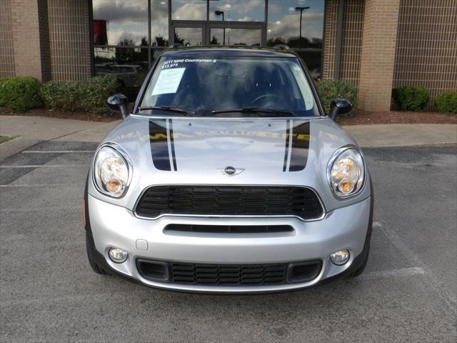 used 2011 MINI Cooper S Countryman car, priced at $13,975