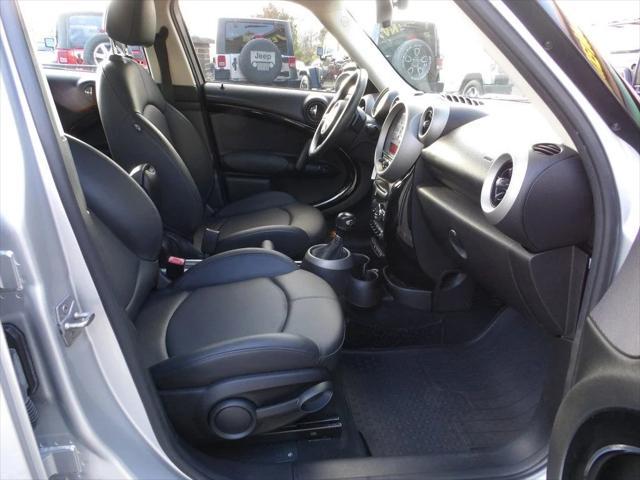 used 2011 MINI Cooper S Countryman car, priced at $13,975