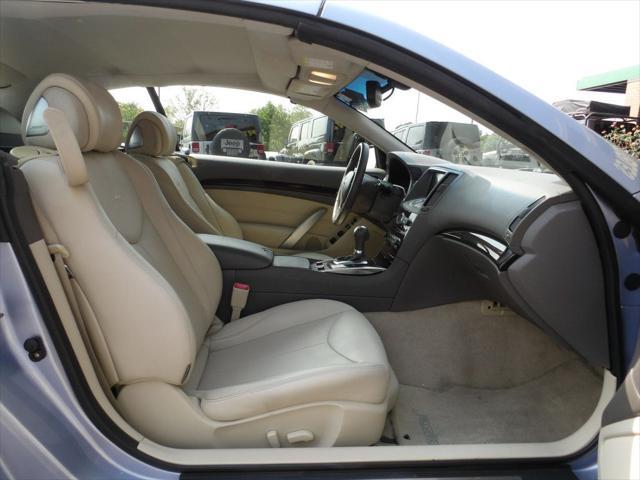 used 2011 INFINITI G37 car, priced at $20,990