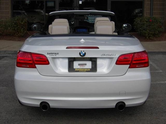 used 2011 BMW 335 car, priced at $21,990